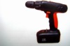 Cordless drill