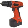 Cordless drill