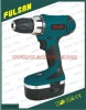 Cordless drill