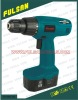 Cordless drill