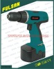 Cordless drill