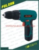 Cordless drill