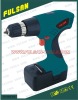 Cordless drill