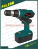 Cordless drill