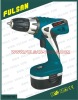 Cordless drill