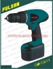 Cordless drill