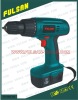 Cordless drill