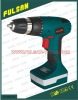 Cordless drill