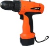 Cordless drill