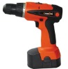 Cordless drill