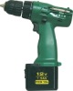 Cordless drill 12V