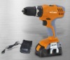 Cordless hammer drill 18V li-ion corless drills