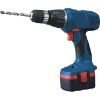 Cordless impact drill