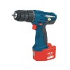 Cordless impact drill