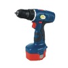 Cordless impact drill