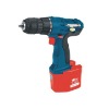 Cordless impact drill