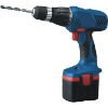 Cordless impact drill