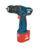 Cordless impact drill