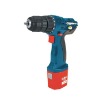 Cordless impact drill