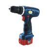 Cordless impact drill