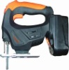 Cordless jig saw