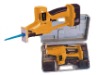 Cordless reciprocating saw