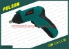 Cordless screw driver