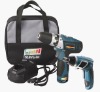 Cordless screwdriver & Drill Kit