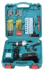 Cordless tool set P9006A,cordless power drill