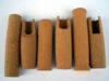 Cork handles for electrick irons