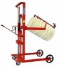 Cot stacker for oil drum