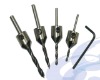 Countersink & Drill Set