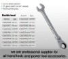 Cr-mo steel ratchet wrench