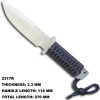 Craft Hand Made Knife 2317R