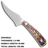 Craft Outdoor Knife 2094HQ(G)