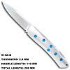 Craft Stainless Steel Handle Knife 5132-I8