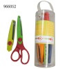 Craft scissors,Lace scissors,Plastic scissors