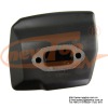 Craftop Muffler Parts(Black and Steel)