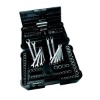 Craftsman 145 pc. All Steel Easy-To-Read Mechanics Tool Set