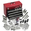 Craftsman 283 pc. Mechanics Tool Set with Tool Box