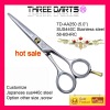 Crane Style handle hairdressing scissors 5.0"