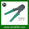 Crimp tool For 6P+4P+8P NT-T018 With Ratchet