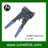 Crimp tool For 8P