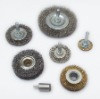 Crimped Wire Wheel Brush