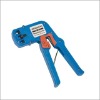 Crimping modular plug tool(hand tool,modular crimps,crimping plier)