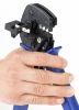 Crimping pliers for solar connector