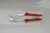 Croovjoint plier chrome-plated 10"