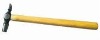 Cross Pein Hammer with Wooden Handle