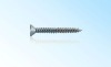 Cross Recessed Countersunk Head Tapping Screws