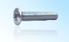 Cross Recessed Raised Countersunk Head Screws